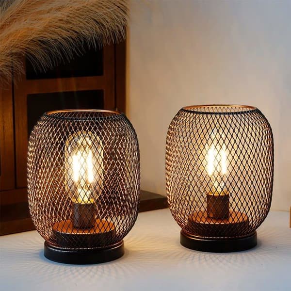 Dekorativ lampa Jhy design