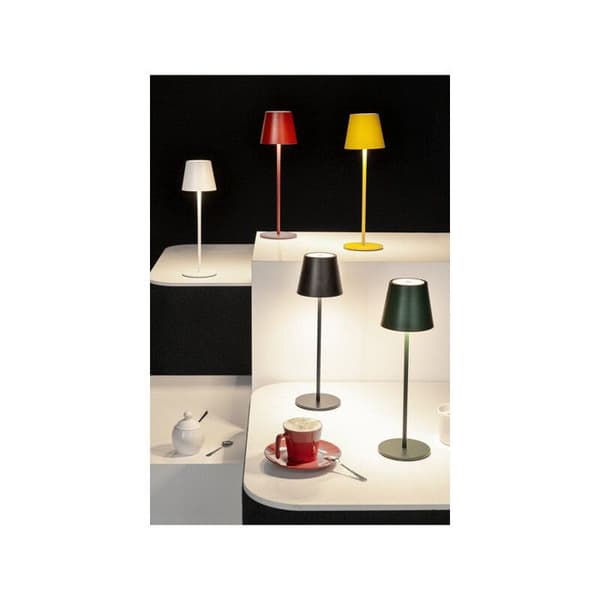 LED-bordslampa INITA IP54