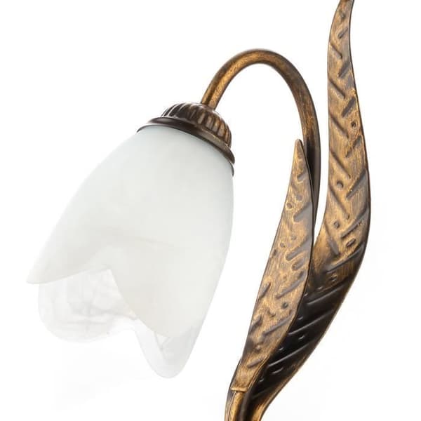 Onli SONIA Bordslampa i glas, glasskärm