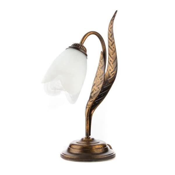 Onli SONIA Bordslampa i glas, glasskärm