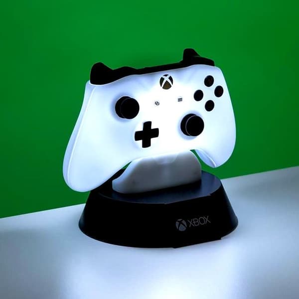 Xbox Controller nattljus