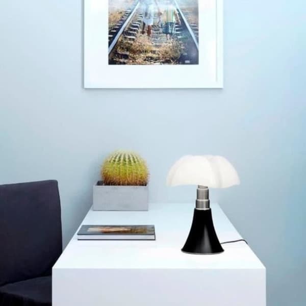 Lampe - MARTINELLI LUCE - Mini Pipistrello - Inbyggd LED - Dimmer - Nutida Design
