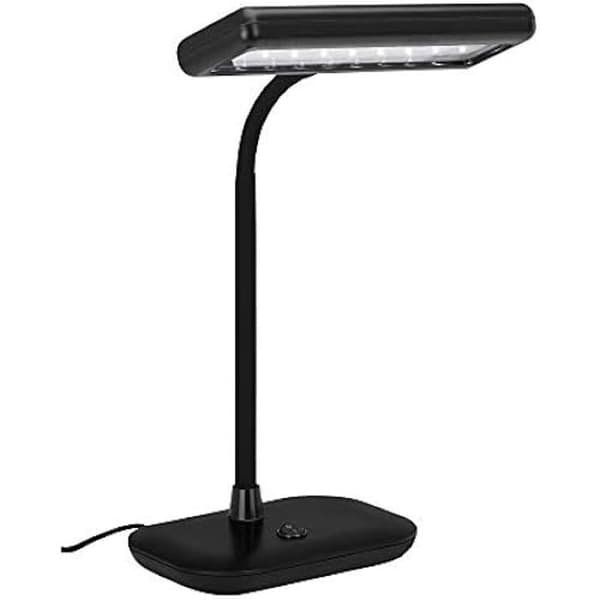 LED-lampa - BRILONER - 7488-015 - 6.500 Kelvin - 800 Lumen - 7,5 Watt - Svängbar