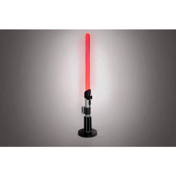 Skrivbordslampa - Ukonic - Replika av Darth Vaders ljussabel - LED - Röd - 1,5 W