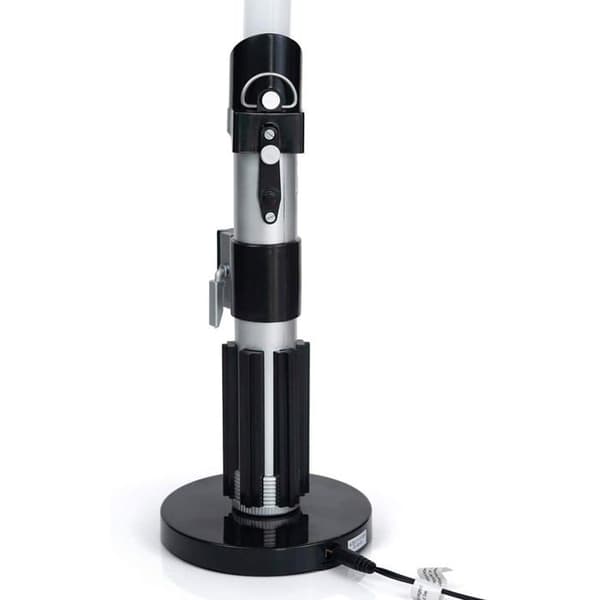UKONIC - Star Wars - Bordslampa Dark Vador Laserblad LED - 61cm
