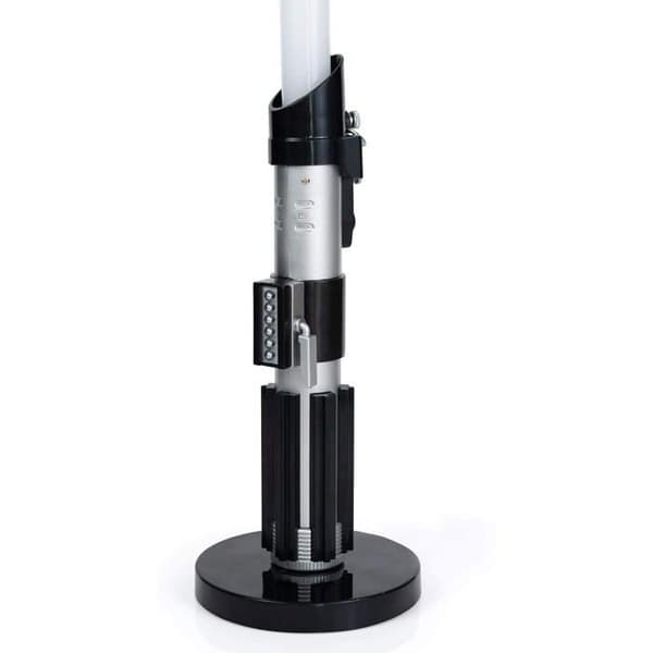 UKONIC - Star Wars - Bordslampa Dark Vador Laserblad LED - 61cm