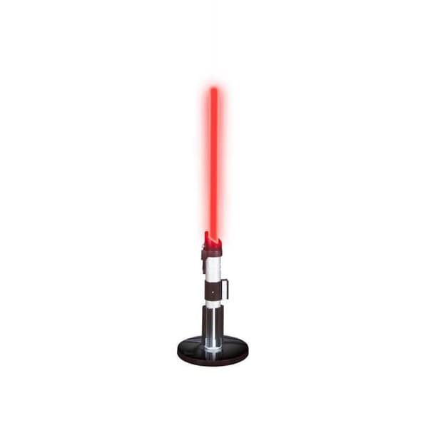 Skrivbordslampa - Ukonic - Replika av Darth Vaders ljussabel - LED - Röd - 1,5 W