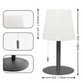 Miniatyrbild 3 av 4: Fuyo bordslampa - GYGS0041625