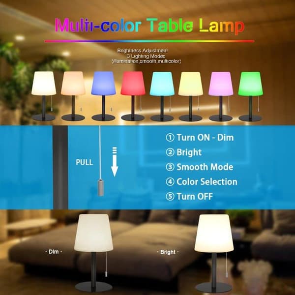Fuyo bordslampa - GYGS0041625