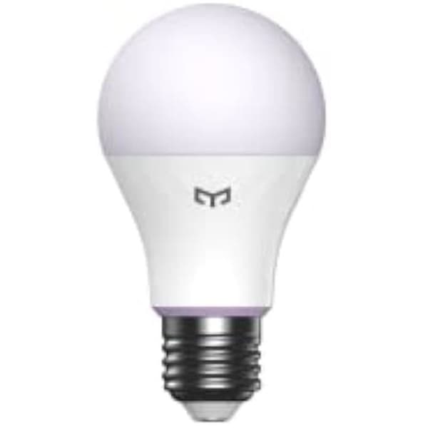 Yeelight YLQPD-0011 Wi-Fi/Bluetooth Vit LED 4W-lampa