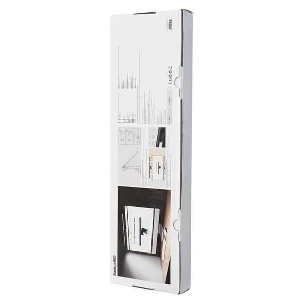 LED-lampa - Baseus - i-Wok 2 - Justerbar ljusstyrka - Färgtemperatur 2700-6500K - Modern design