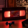 Miniatyrbild 3 av 3: Stranger Things dekorativ lampa - VHS