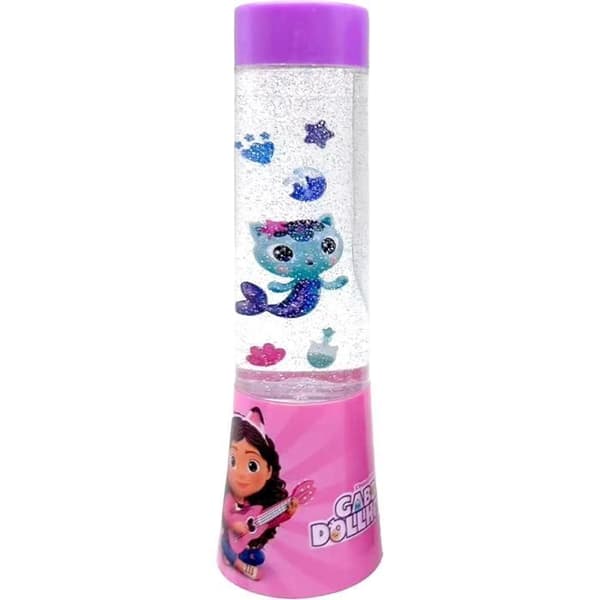 Joytoy - Gabby Gabby's Dockhus LED-lampa med glittrande, 23889D12, Flerfärgad, Medium