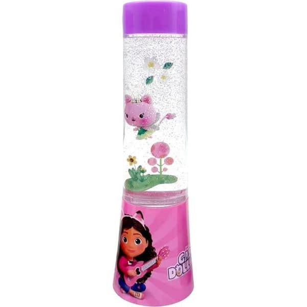 Joytoy - Gabby Gabby's Dockhus LED-lampa med glittrande, 23889D12, Flerfärgad, Medium