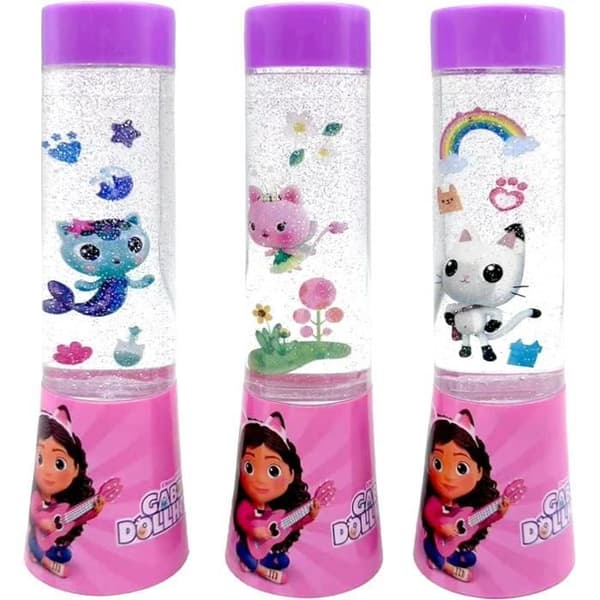 Joytoy - Gabby Gabby's Dockhus LED-lampa med glittrande, 23889D12, Flerfärgad, Medium