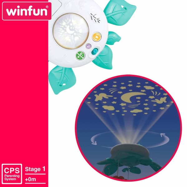 Belysning dekoration Winfun Plast 31 x 55 x 40 cm (2 antal)