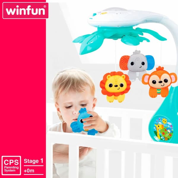 Belysning dekoration Winfun Plast 31 x 55 x 40 cm (2 antal)