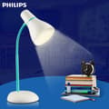 Miniatyrbillede 5 af 5: Philips LED-bordlampe med øjenbeskyttelse, til læsning og lektier derhjemme!