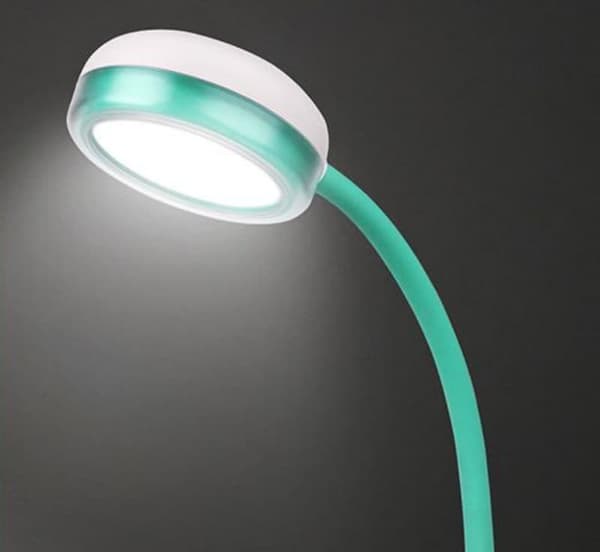 Philips LED-skrivebordslampe til øjenpleje, et must-have til elevkorridorer