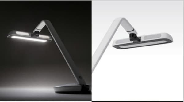 Philips Xuanyang LED-skrivbordslampa med ögonskydd, det bästa valet för studenters sovrum, kontor, studier och läsning