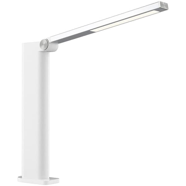 Philips foldbar bærbar skrivebordslampe, genopladelig og indbygget LED-øjenbeskyttelseslampe
