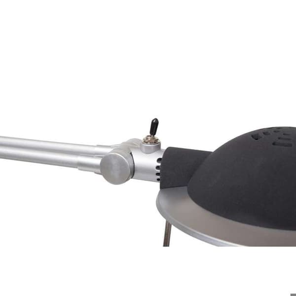 MAULbusiness LED-armatur LED-bordslampa 11 W LED klass A dagsljus vit 4000 K silver, antracit