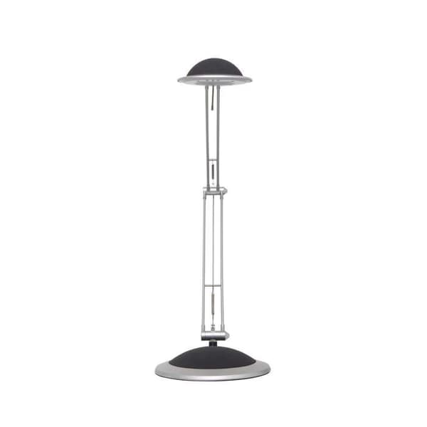 MAULbusiness LED-armatur LED-bordslampa 11 W LED klass A dagsljus vit 4000 K silver, antracit