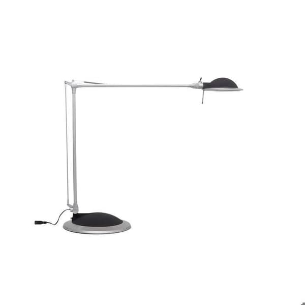 MAULbusiness LED-armatur LED-bordslampa 11 W LED klass A dagsljus vit 4000 K silver, antracit