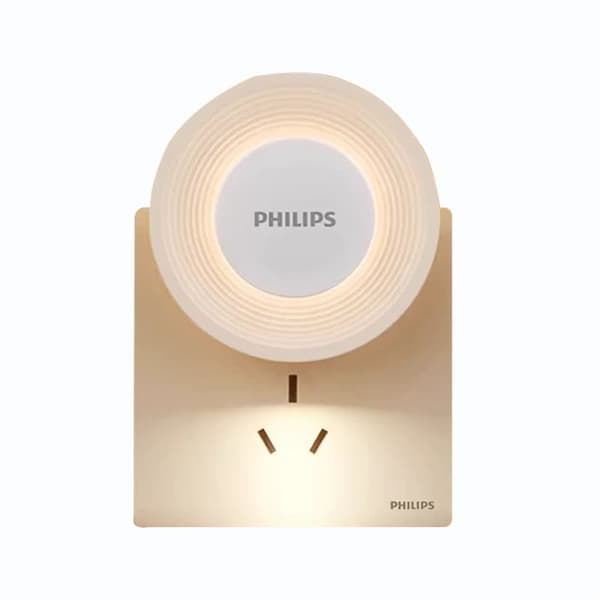 philips induktionslampe natlys menneskekrop induktionslys kontrolleret natseng kant gangbro plug-in soveværelse sovelampe