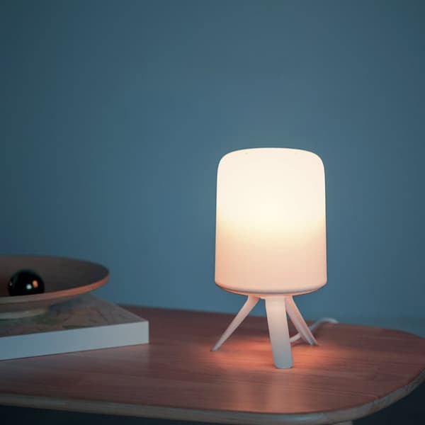 philips zhirui sengelampe smart soveværelseslampe med stemning kreativ bordlampe skrivebordslampe natlys dekorativ lampe