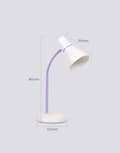 Miniatyrbillede 4 af 5: Philips LED Skrivebordslampe Øjenbeskyttende Skrivebordslampe Studier Studerende Børn Skrivebord Sengelampe Læselampe