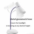Miniatyrbillede 5 af 5: Philips LED Skrivebordslampe Øjenbeskyttende Skrivebordslampe Studier Studerende Børn Skrivebord Sengelampe Læselampe