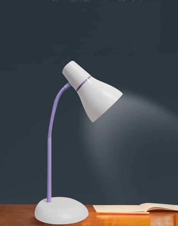 Philips LED Skrivebordslampe Øjenbeskyttende Skrivebordslampe Studier Studerende Børn Skrivebord Sengelampe Læselampe