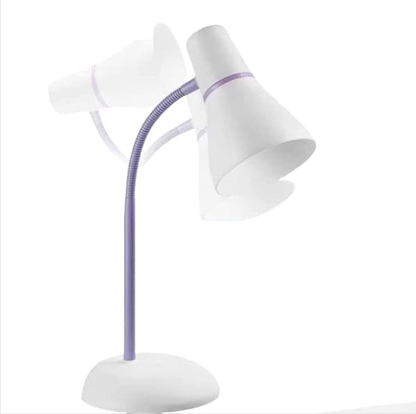 Philips LED Skrivebordslampe Øjenbeskyttende Skrivebordslampe Studier Studerende Børn Skrivebord Sengelampe Læselampe