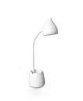 Miniatyrbillede 1 af 5: Philips Skrivebordslampe LED Øjenbeskyttelse Speciel Studerende Sovesal Studie Lektielampe Genopladelig Sengelampe
