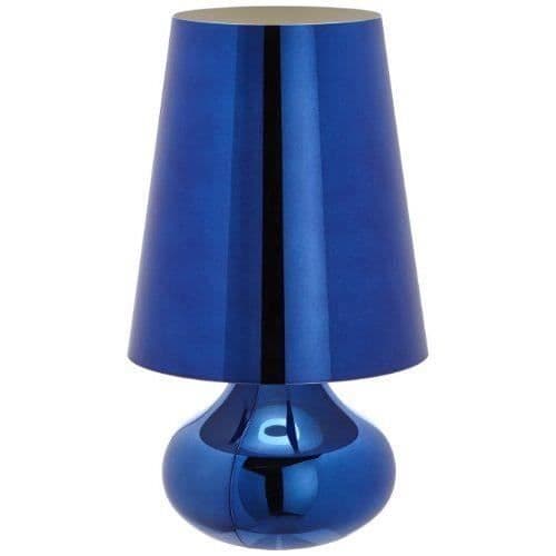 Kartell 9100M5 Cindy Blue Sänglampa