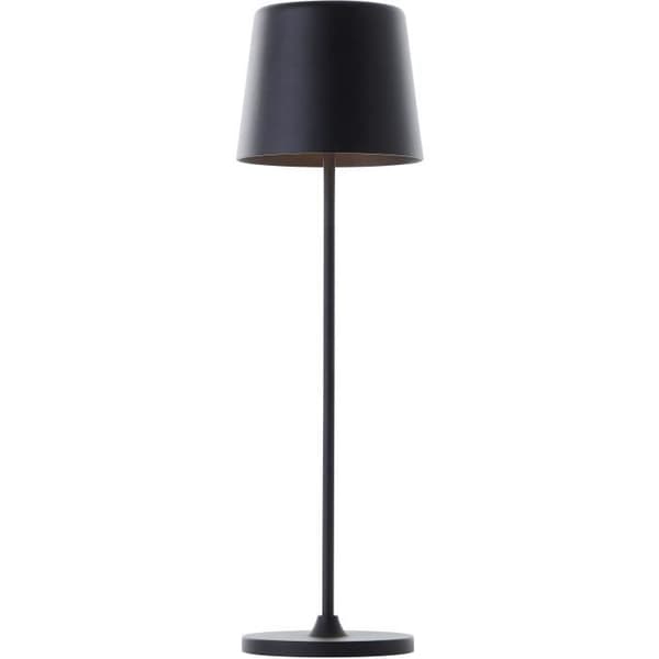 KAAMI BRILLIANT LED-bordslampa - Svart - Utomhus - 2W - IP44 - Metall och plast