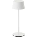 Miniatyrbild 3 av 6: Bordslampa - BRILLANT - JONA - LED 2W - Metall - IP44 - Vit