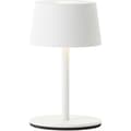 Miniatyrbild 5 av 6: Bordslampa - BRILLANT - JONA - LED 2W - Metall - IP44 - Vit