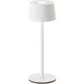 Miniatyrbild 2 av 6: Bordslampa - BRILLANT - JONA - LED 2W - Metall - IP44 - Vit