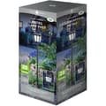 Pikkukuva 2 / 4: Aurinkokennovalaisinpylväs - SMART GARDEN - Metro - 20 lumenia - musta - 130 x 18 cm