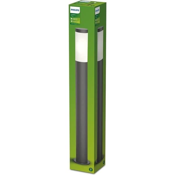 Philips Potelet Utrecht - 20W - antracit