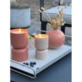 Miniatyrbild 3 av 6: Utomhusbordslampa - BRILLIANT - LOVERE - Ljusformad - Plast - 3 W - Terrakotta