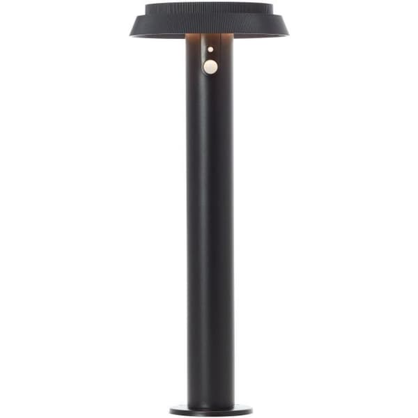 LED udendørs pullertlampe - BRILLIANT - ALVERO - LED og solcelle - Bevægelsessensor - 4 watt