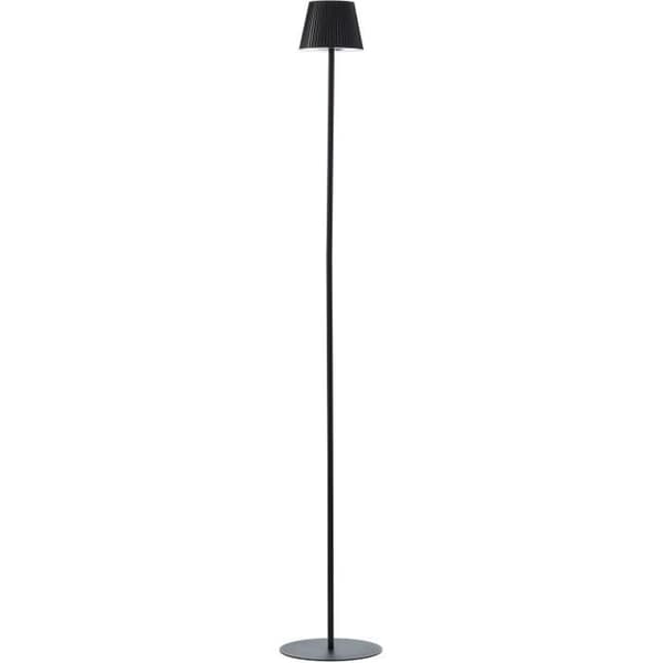 Ulkokäyttöön tarkoitettu lattiavalaisin - BRILLIANT - MACOBO - Ladattava - LED - 3,4 W - 340 lm - 3000 K - HIMMENNIN - IP44