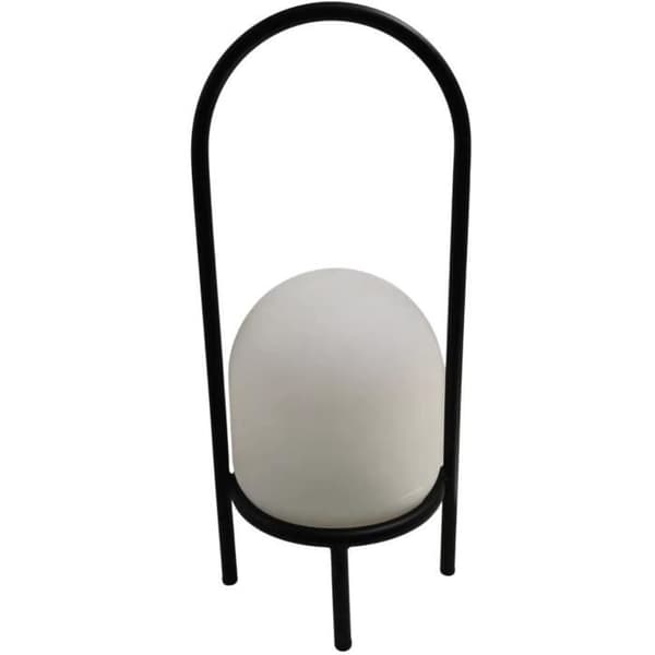 GALIX 200 lumen H43 cm USB-laddningsbar batterilampa