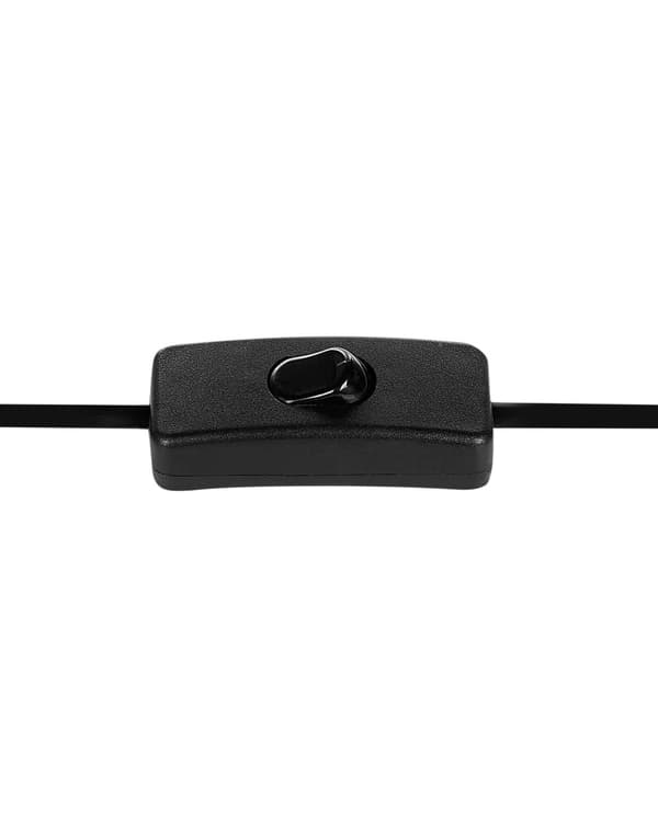 Bordlampe Sølv Jern Metallfot 47 cm Enkeltlys Moderne Design Boligtilbehør Stue