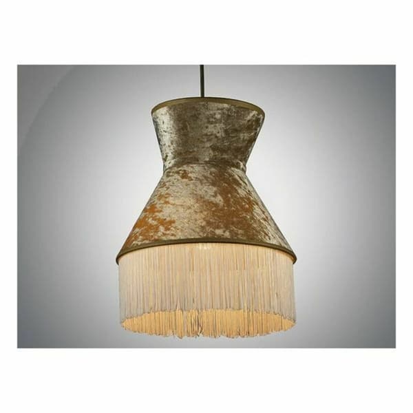 Lampskärm (25 x 25 x 32 cm) - Rosa