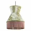 Miniatyrbild 10 av 11: Lampskärm (25 x 25 x 32 cm) - Rosa