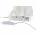 Miniatyrbild 2 av 3: Bordslampa DKD Home Decor 17 x 12 x 23 cm Porslin Vit 220 V 25 W